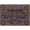 Nouzovka, Raffenfeheim, 20 heller, 1920 4501