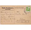 Korespondenční karta E. Neubauer, 1933 5111