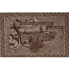 Nouzovka Německo, 25 Pfennig, 1919 5103