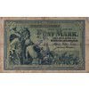 Bankovka 5 Mark, 1904 5100