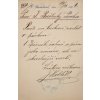 Celina dopisnice, F. Hoblík, Pardubice, 1906 5350