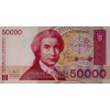 Bankovka, 50 000 Dinara, 1993 5504