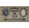 10 Kronor, 1956 5507