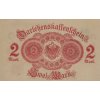 Bankovka 2 Mark, (489) 1914