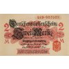 Bankovka 2 Mark, (489) 1914