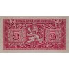 5 Korun, Československých, A 150, 1949 5700