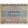 Bankovka, 1068, Hundert Kronen, 1922 5903