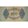 Bankovka, 100, Hundert Mark, E 1922 5698