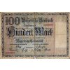 Bankovka, 100 Mark, Munchen, C 1922 5910