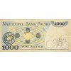 Bankovka 1 000 Zlotych, EN, 1982 5727