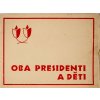 Skládačka, Oba presidenti a děti 5575