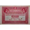 Bankovka Zwei Kronen, 2 K, (1590) 1917 6064