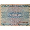 Bankovka, 1051, Hundert Kronen, 1922 5958
