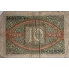 Bankovka 10 Mark, M, 1920 5905