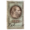 Kolek RU Rakousko Uhersko 50 kr 1875