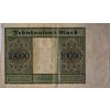 Bankovka 10 000 Mark, L, 1922 6583
