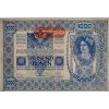 Bankovka 1 000 K, Tausend Kronen, (2865)1919