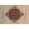 Bankovka 20 Mark, P 1910 6585