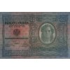 Bankovka Hundert Kronen, 100 korun, 391, RU, 1912 6638