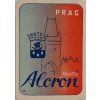 Reklamní letaček, Alcron Prag
