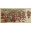 Bankovka 10 Kčs, J06, 1986 7356