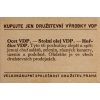 Reklamní kartička, VDP , 19 Ocet 7276