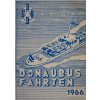 Jízdní řád, Donaubus, 1966 7007