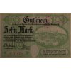 gutschein 10 mark 1918 7672