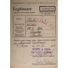 Legitimace, Ústř. sociální pojišťovna, 1936 7937
