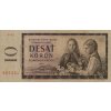 Bankovka 10 Kčs, S 91, 1960 8070