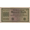Bankovka 1 000 Mark, Ve, 1922 8144