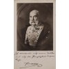 Pohlednice, Kaiser Franz Josef I, kriegsfursorge 8018