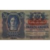 Bankovka 20 Korun, RU, (1203), 1913 8382