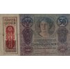 Bankovka 50 Korun, RU, (1099), 1914 8380