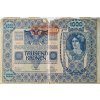 Bankovka 1000 K, Tausend Kronen (O3278), 1902 (1)