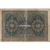 Bankovka 50 Mark, B1 b, 1919 8489