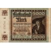 Bankovka 5 000 Mark, R, 1922 8658