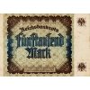 Bankovka 5 000 Mark, R, 1922 8657