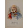 Pohlednice RK, Kaiser Franz Josef I 8772