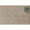 Pohlednice, Kaiser Franz Josef, 1908 8783