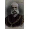 Pohlednice, Kaiser Franz Josef, 1908 8782