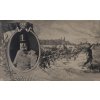 Pohlednice, Kaiser Franz Josef I, VU 9070