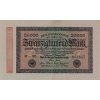 Bankovka 20 000 Mark, D XB, 1923 9117