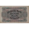 Bankovka 10 000 Mark, Dresden, 1923 9116
