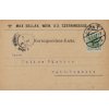 Celina dopisnice, M. Bellak, 1907 III 9187
