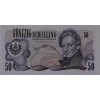 Bankovka 50 schilling, A, 1970on, LiHe 9198