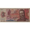 Bankovka 50 Kčs, F 48, 1987 9282