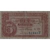 5 Korun, Československých, A 138, 1949