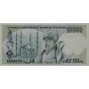 Bankovka 10 000 Lirasi 9549