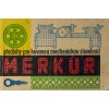 Předloha pro kovovou mechanickou stavebnici Merkur (1)